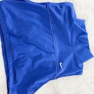 Nike crop top